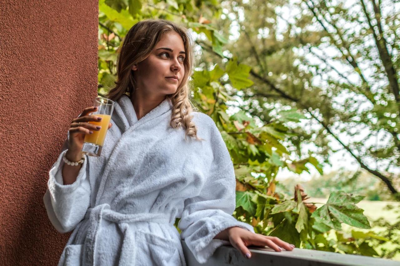 Hotel Pagony Wellness Nyíregyháza Eksteriør billede