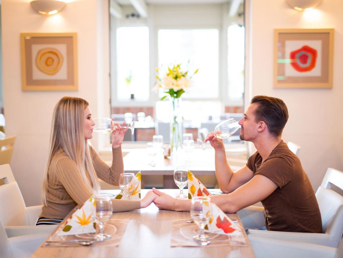Hotel Pagony Wellness Nyíregyháza Eksteriør billede