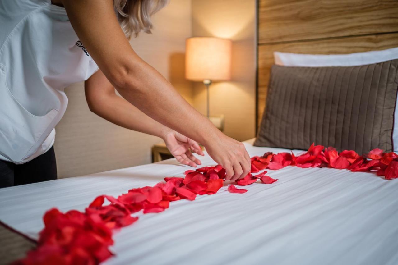 Hotel Pagony Wellness Nyíregyháza Eksteriør billede