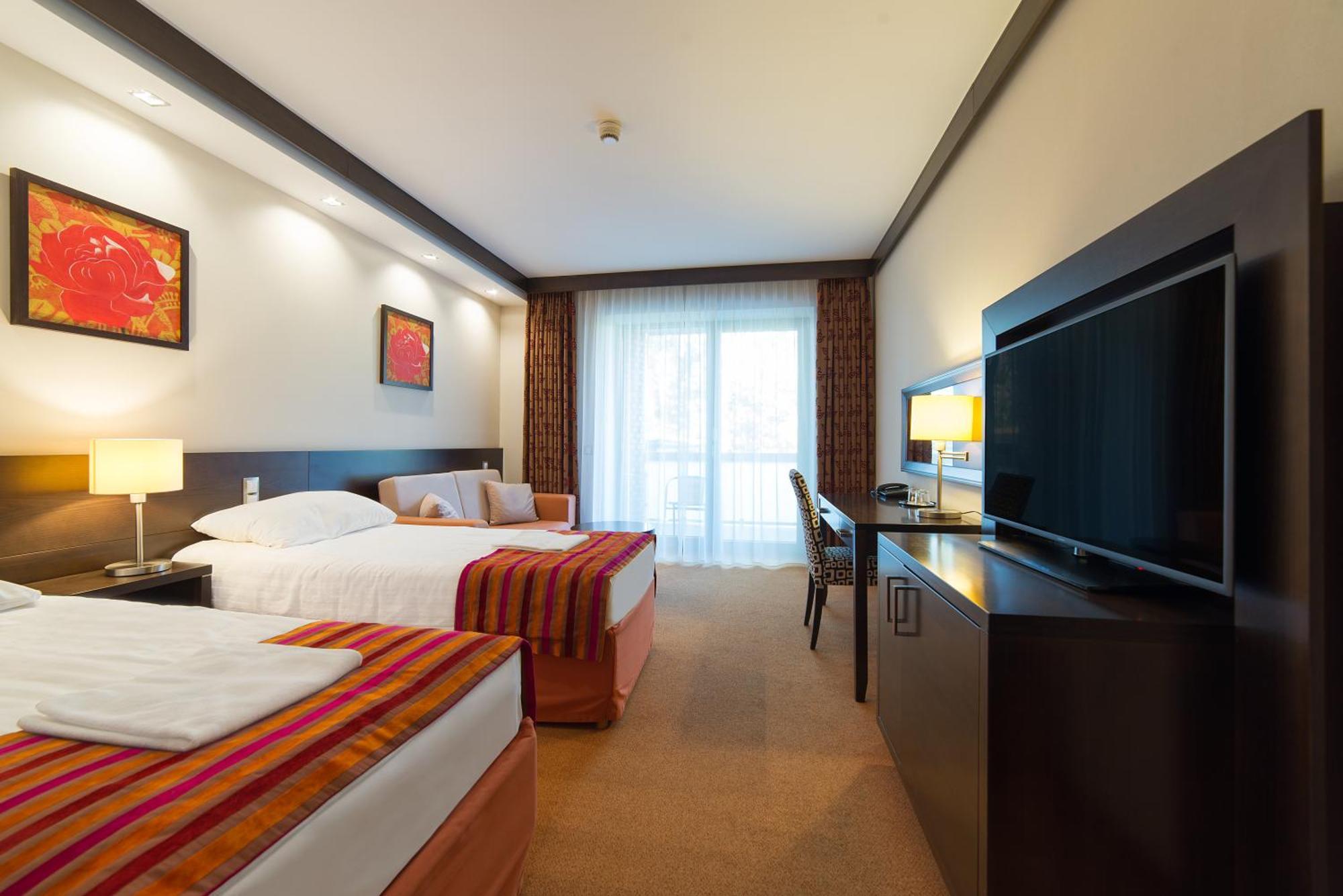 Hotel Pagony Wellness Nyíregyháza Eksteriør billede