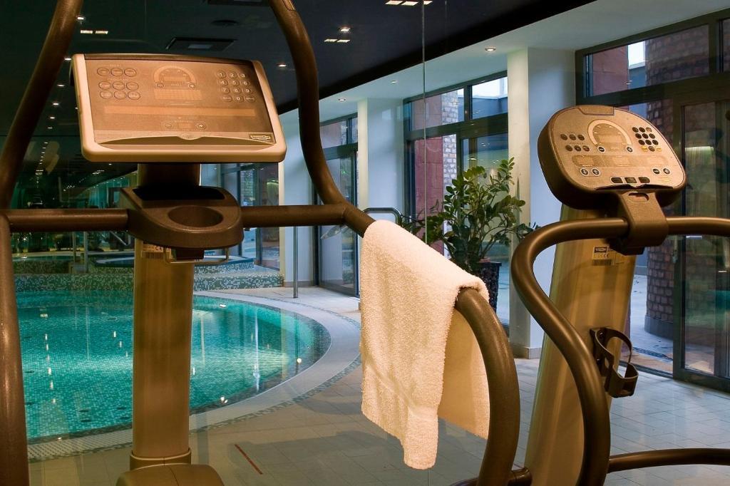 Hotel Pagony Wellness Nyíregyháza Eksteriør billede
