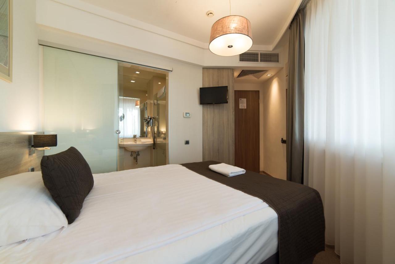 Hotel Pagony Wellness Nyíregyháza Eksteriør billede