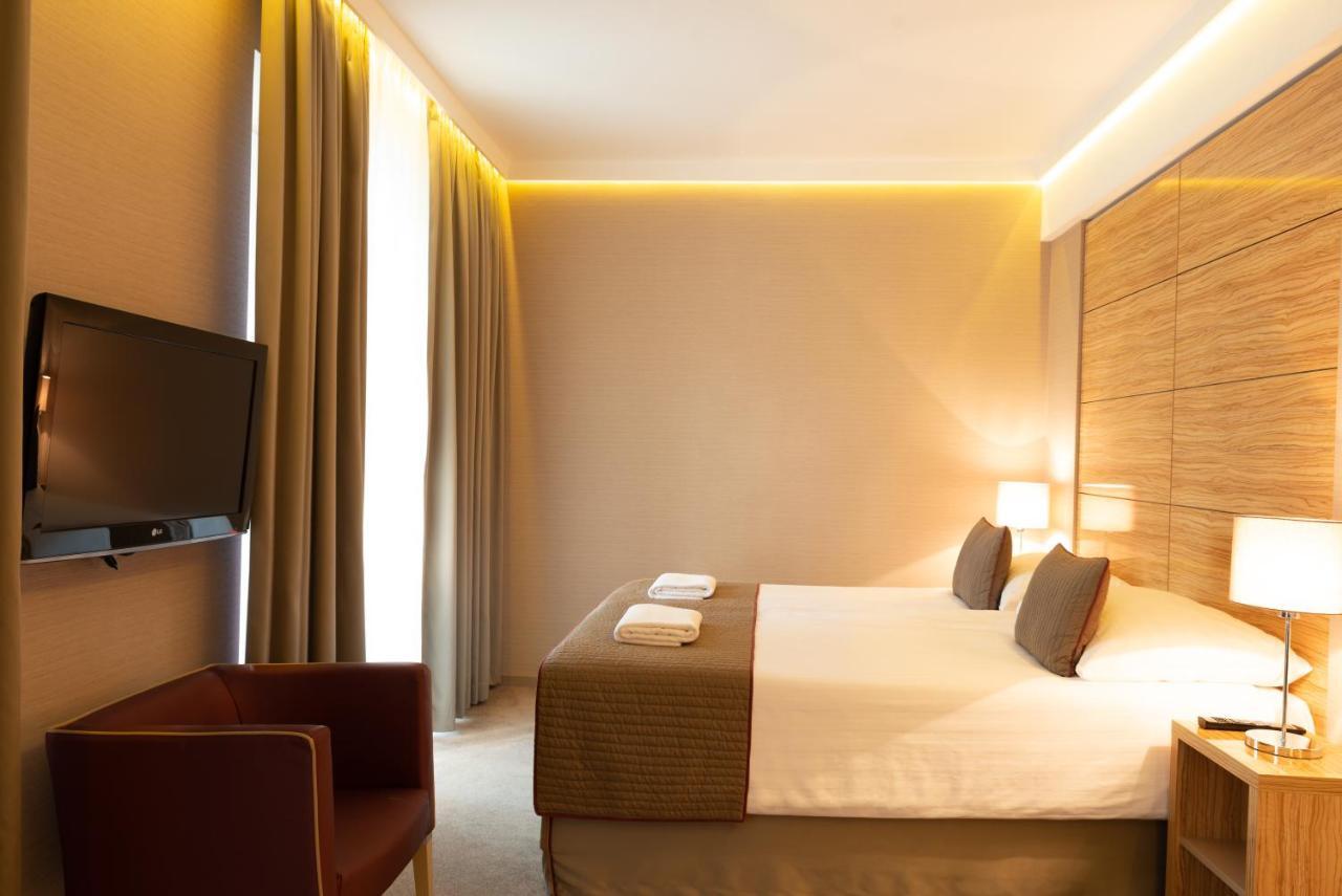 Hotel Pagony Wellness Nyíregyháza Eksteriør billede