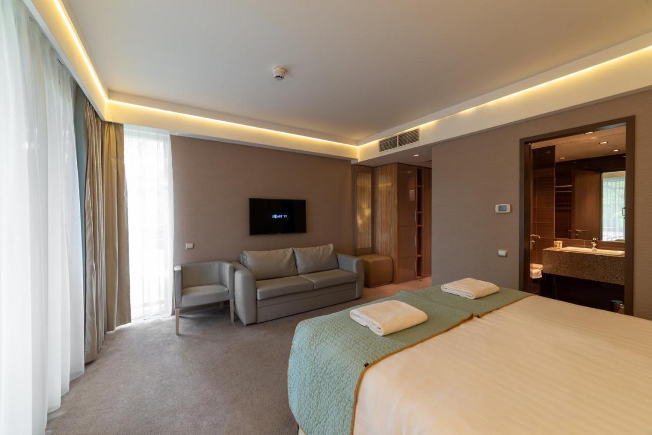 Hotel Pagony Wellness Nyíregyháza Eksteriør billede