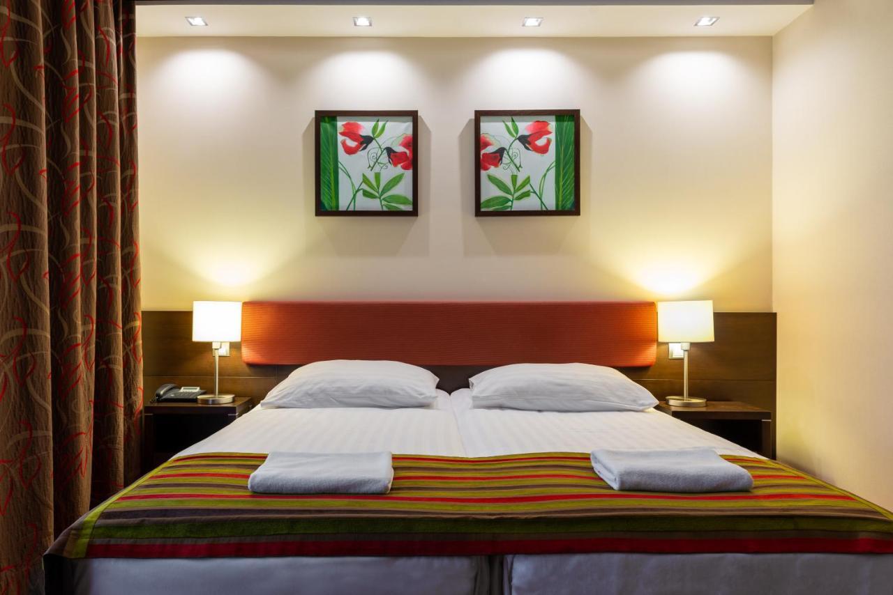 Hotel Pagony Wellness Nyíregyháza Eksteriør billede